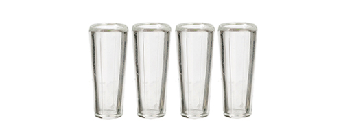 Beer Mugs , 4 pc.